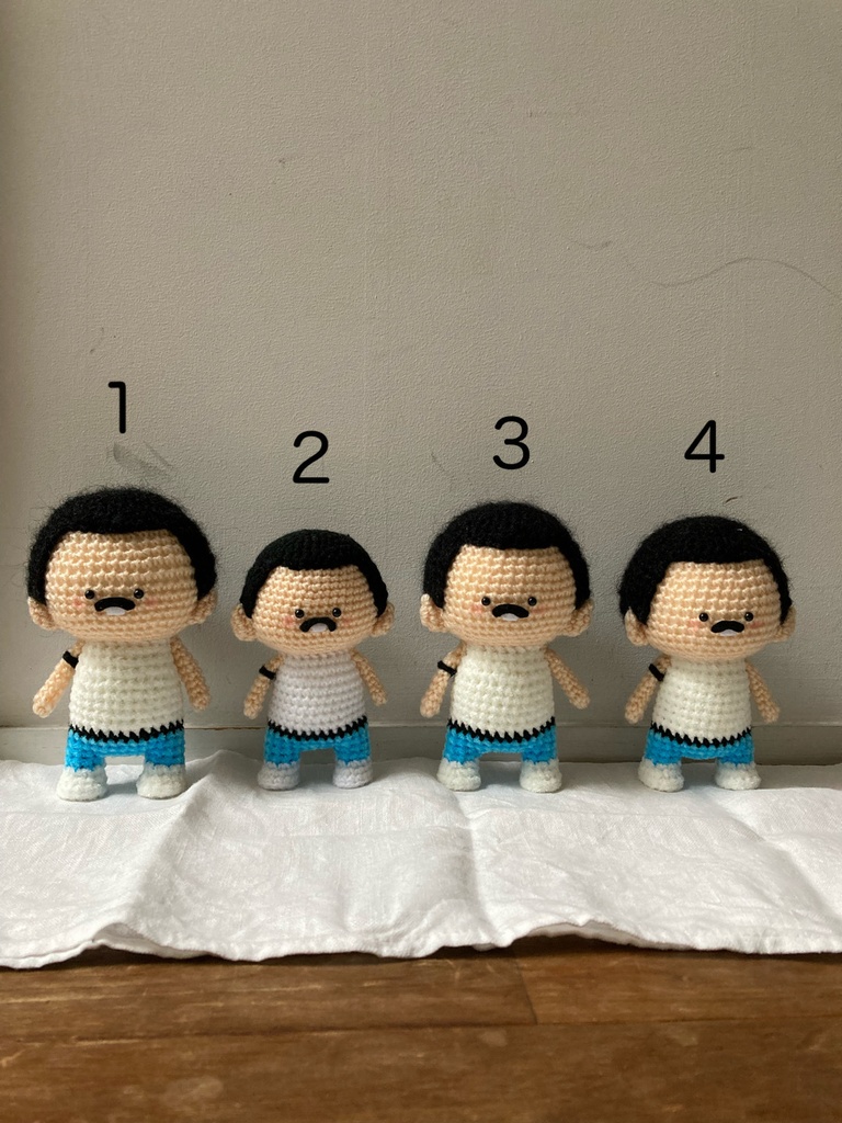 えーおくん4 （オーダー品）お一人様ひとつまで