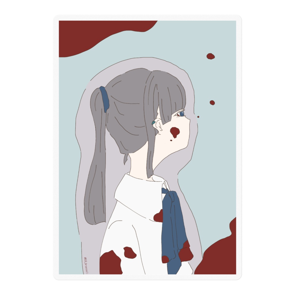 双子 姉 Juice B Up 03 Booth