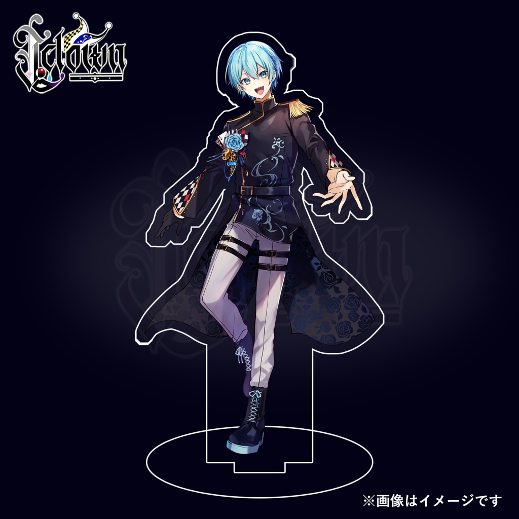 アクリルスタンド るむ