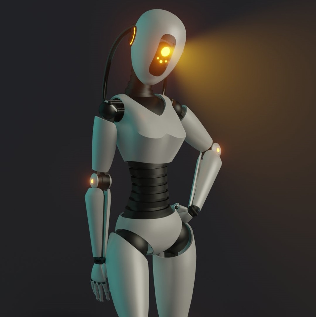 Globot | VRChat Avatar