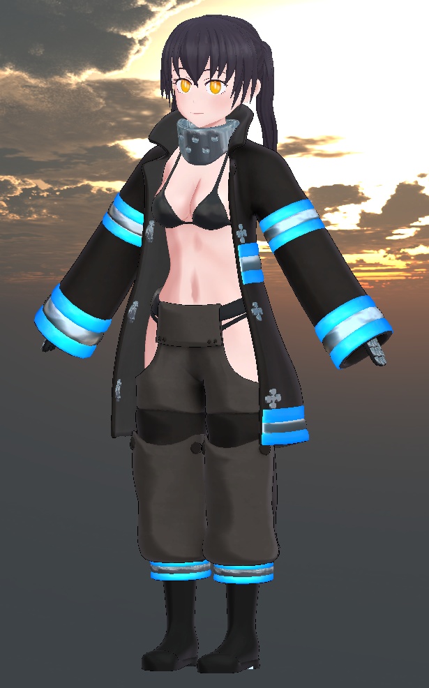Tamaki | VRChat Avatar