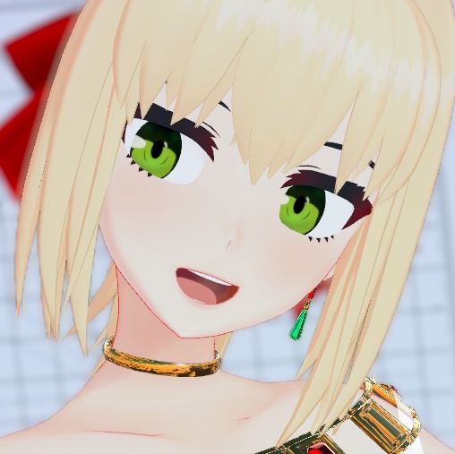 Empress Venus | VRChat Avatar