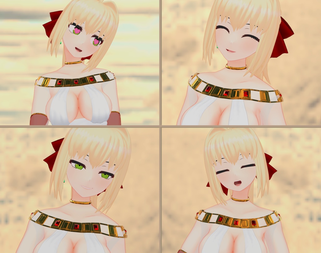Empress Venus | VRChat Avatar