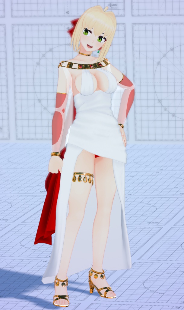 Empress Venus | VRChat Avatar