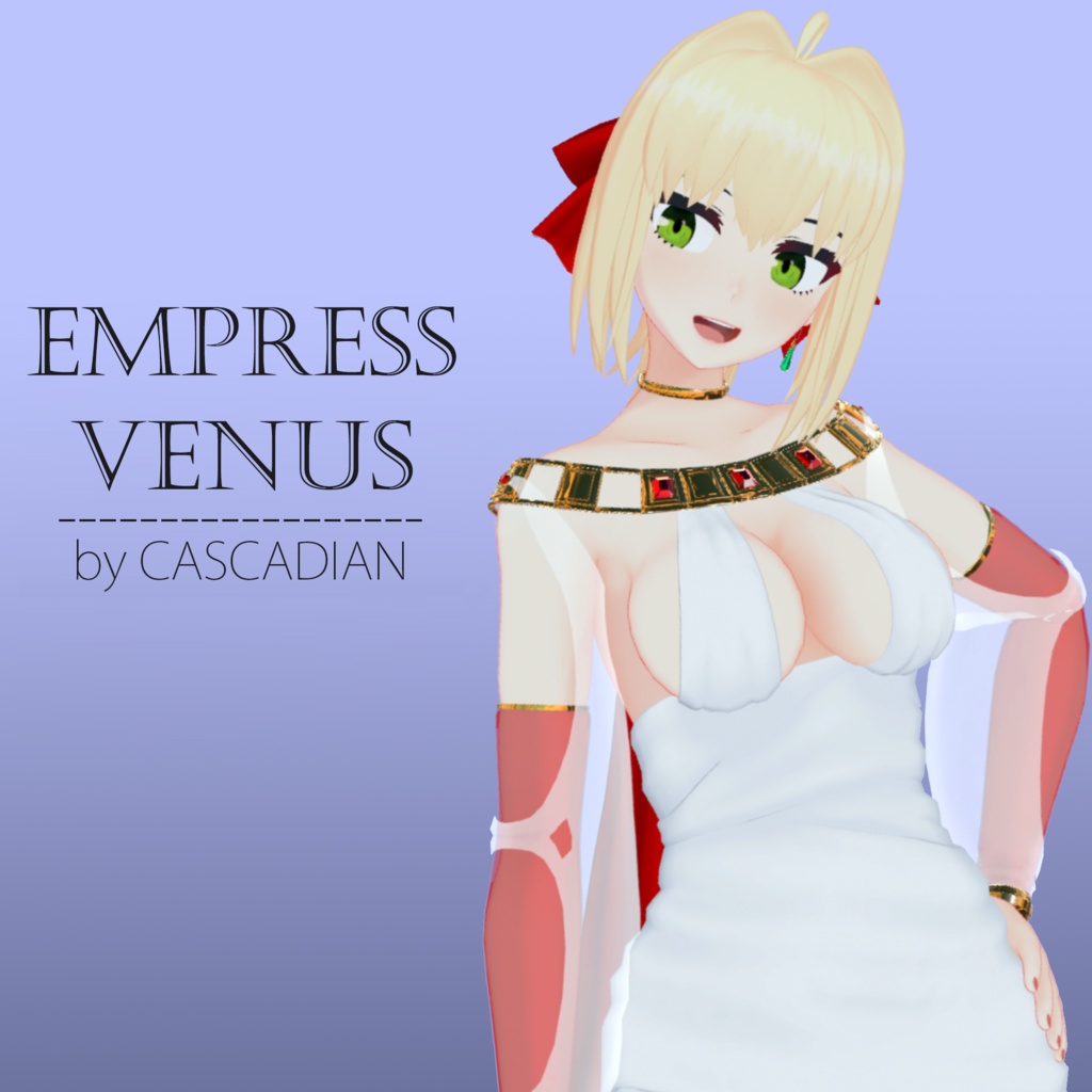 Empress Venus | VRChat Avatar