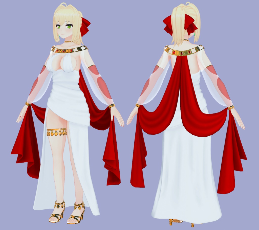 Empress Venus | VRChat Avatar