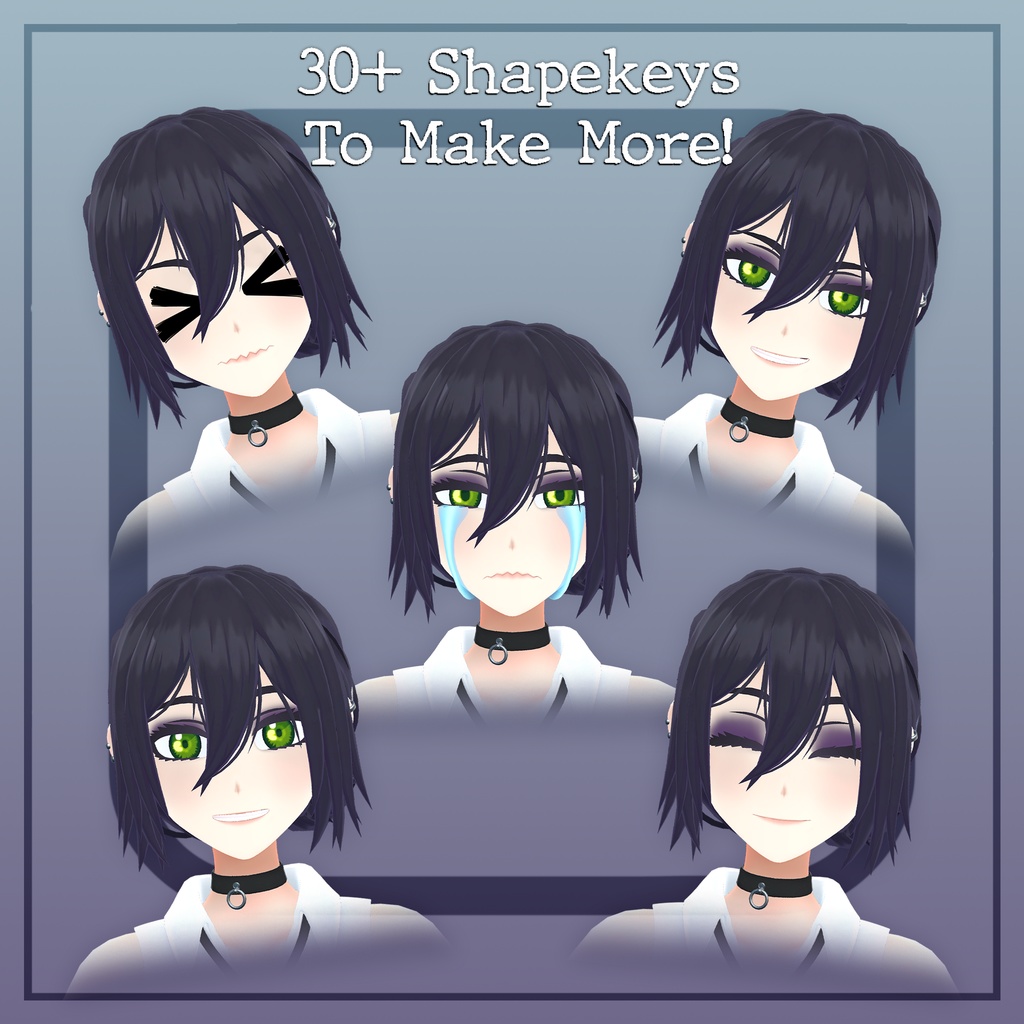 Reze・レゼ | VRChat Avatar