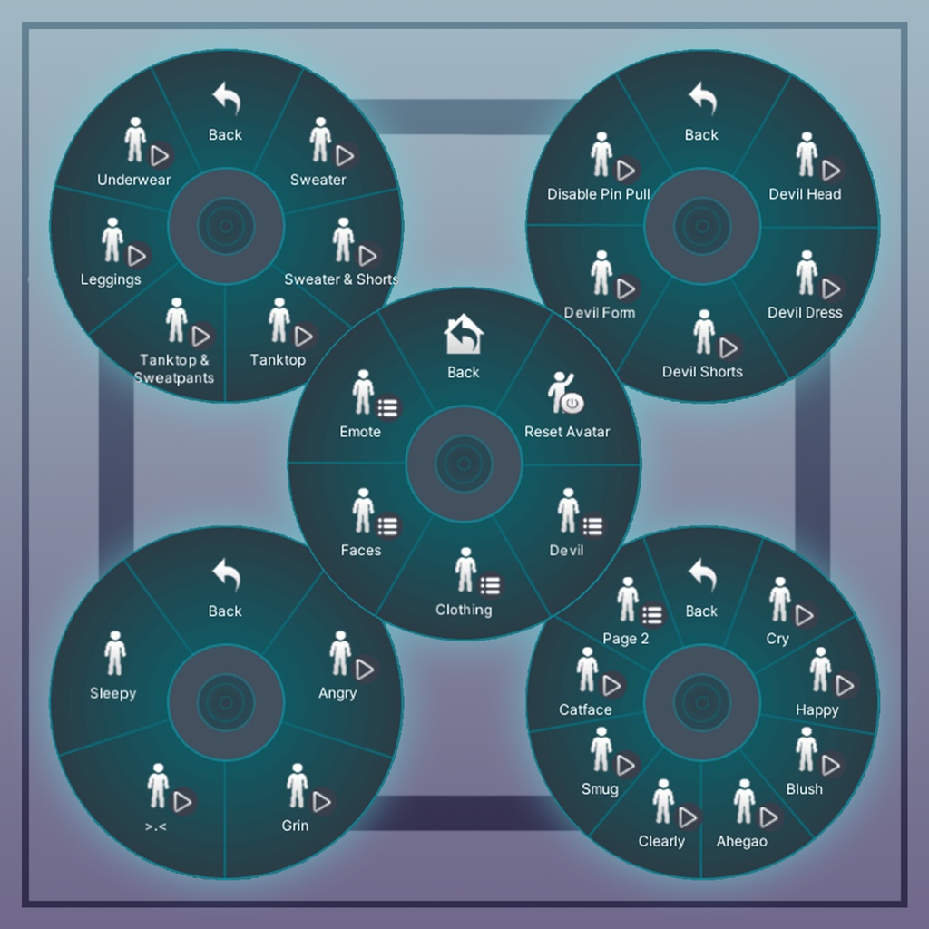 Reze・レゼ | VRChat Avatar