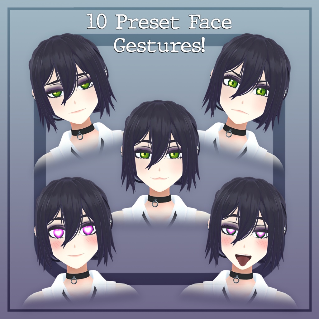 Reze・レゼ | VRChat Avatar