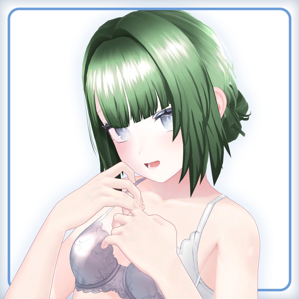 Frame Bangs 【6+ avatars】