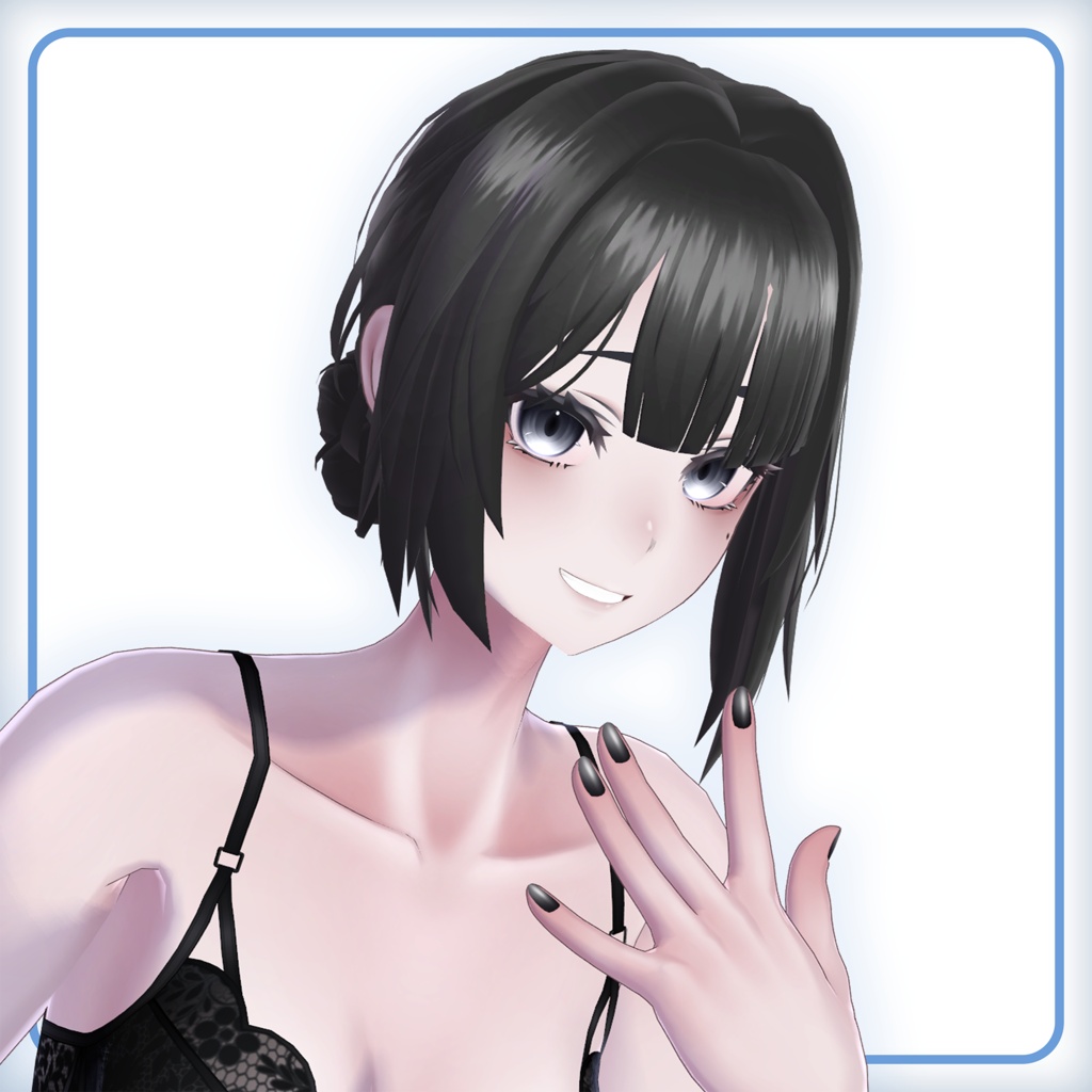 Frame Bangs 【6+ avatars】