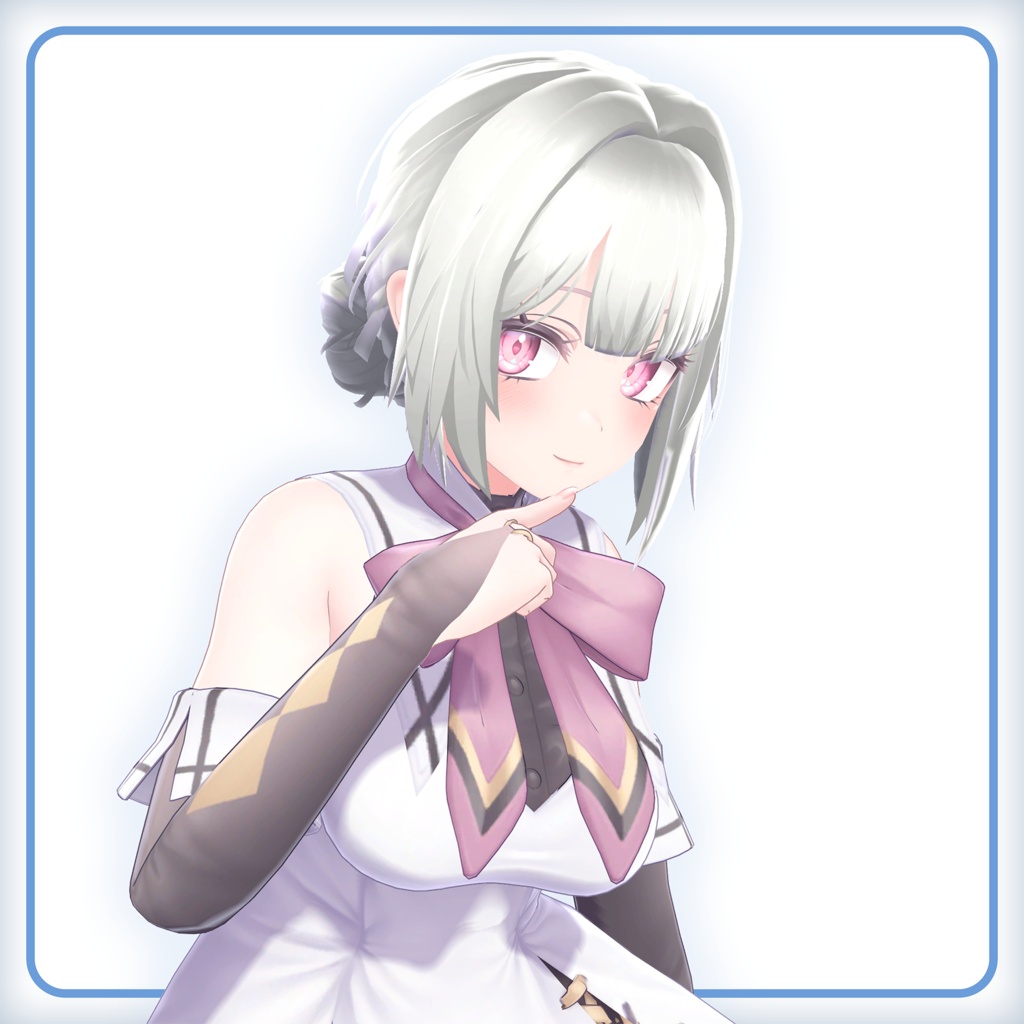Frame Bangs 【6+ avatars】
