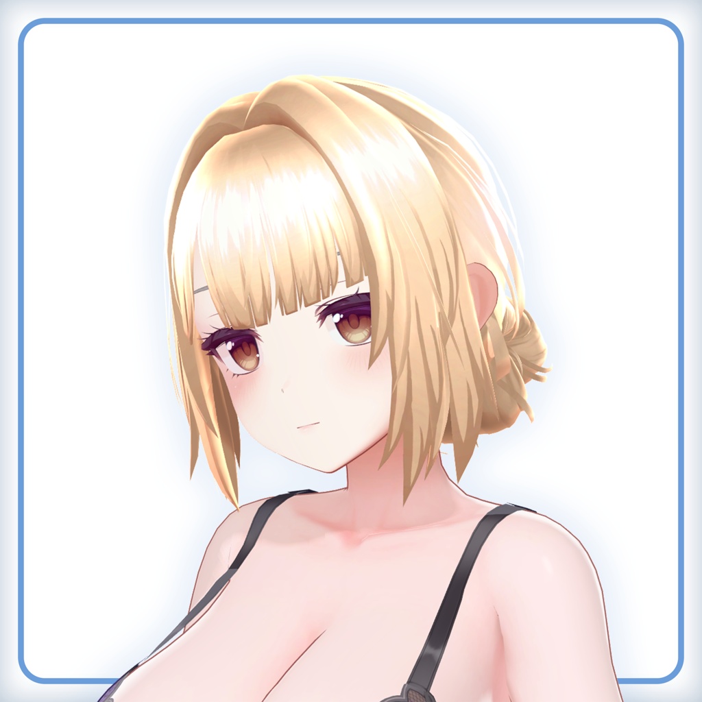 Frame Bangs 【6+ avatars】