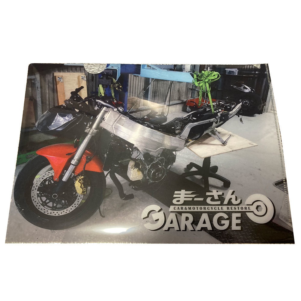 クリアファイル