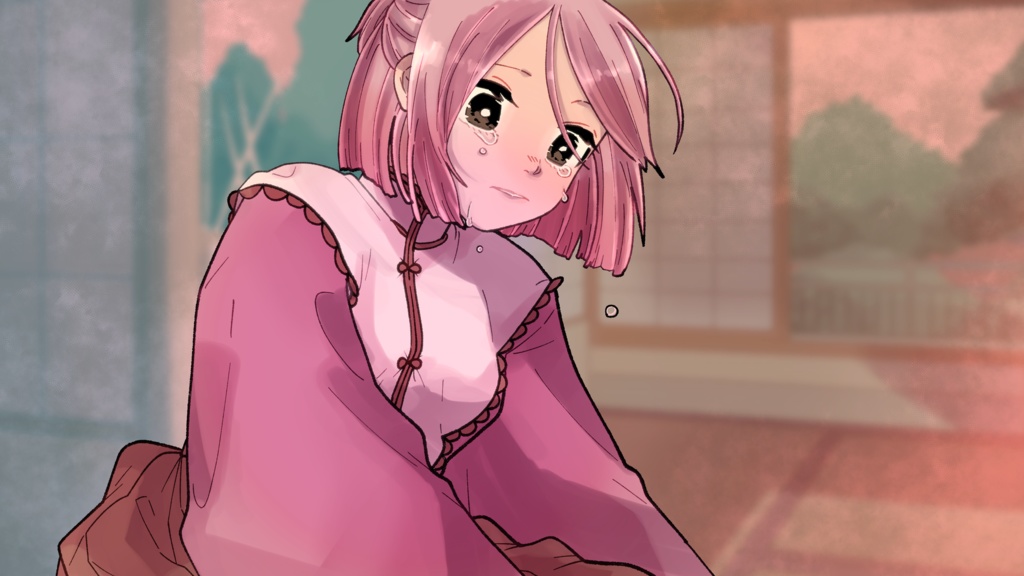 【ノベルゲーム】大樹の社