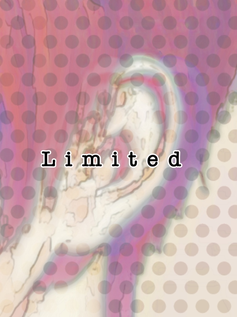 【匿名配送】Limited