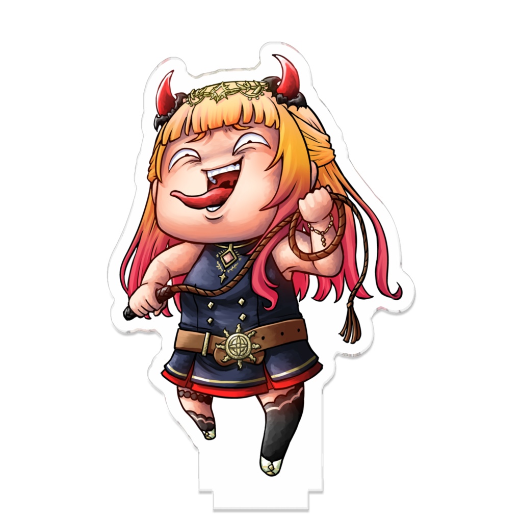 暴君ちまき つながるアクスタ