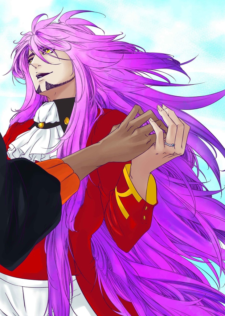 【腐】Rapunzel~幻想症候群~