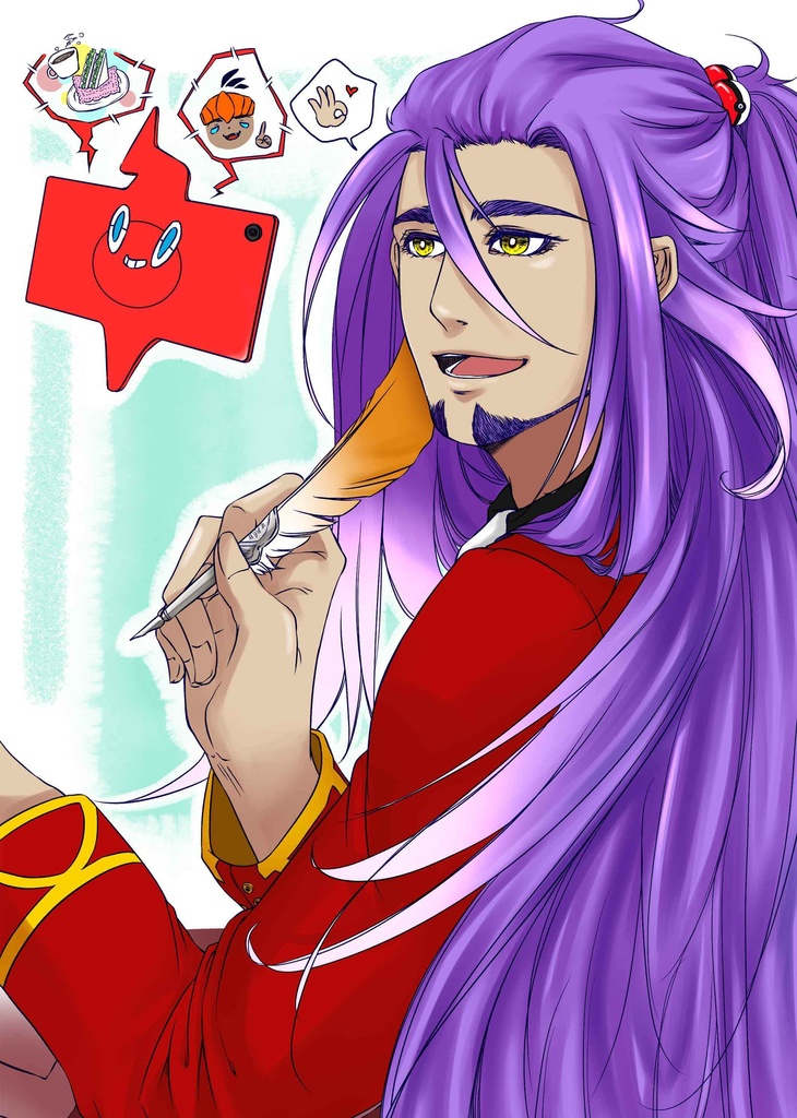 【腐】Rapunzel~幻想症候群~