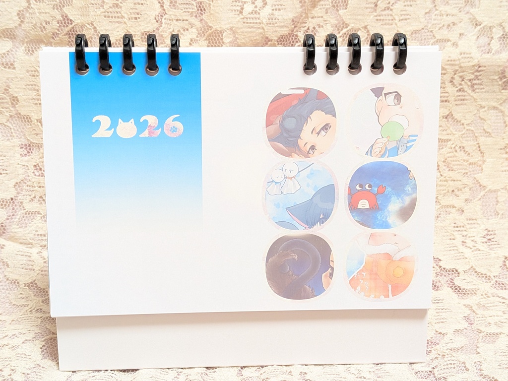 にゃレンダー2026