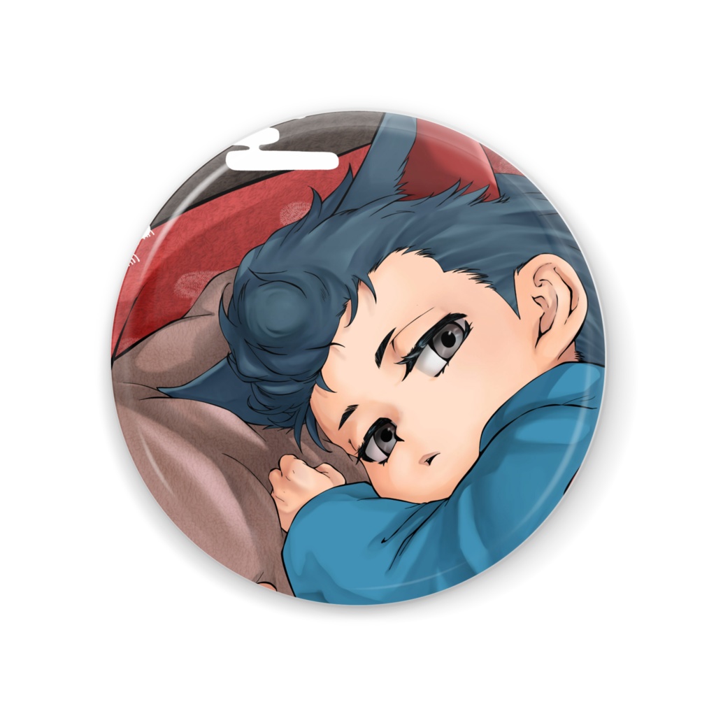 にゃん缶ミラー①