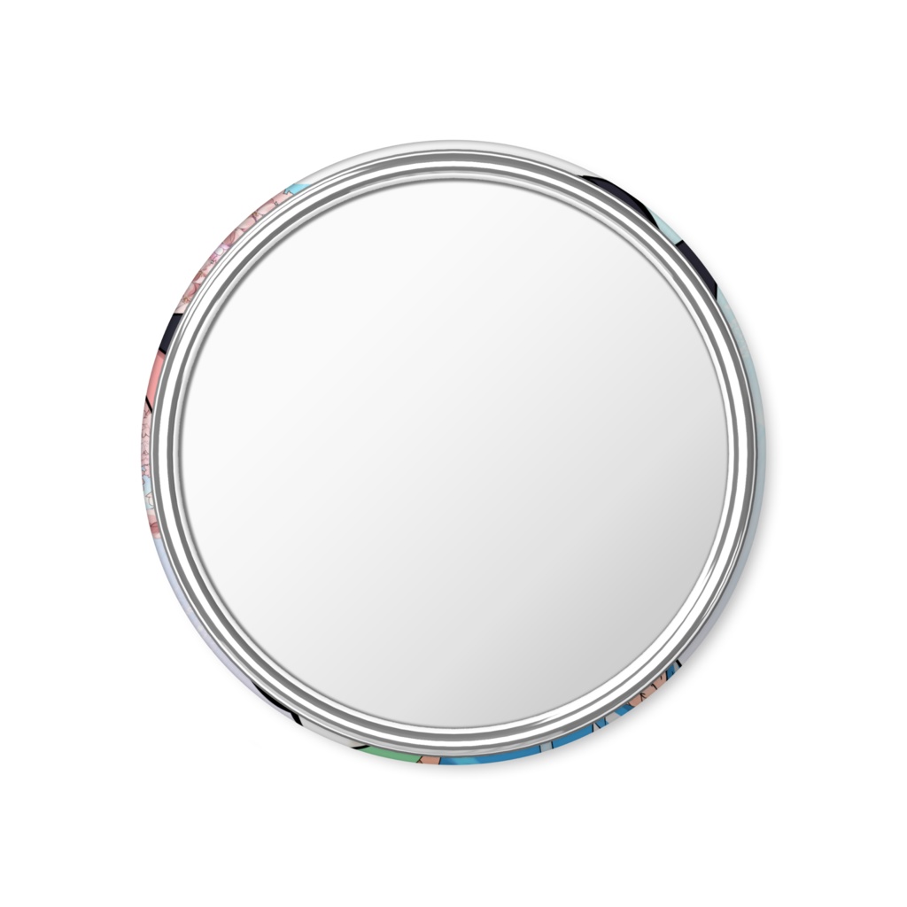 にゃん缶ミラー②