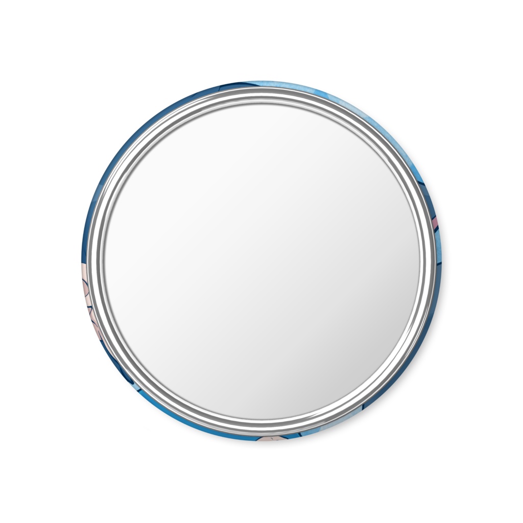 にゃん缶ミラー③