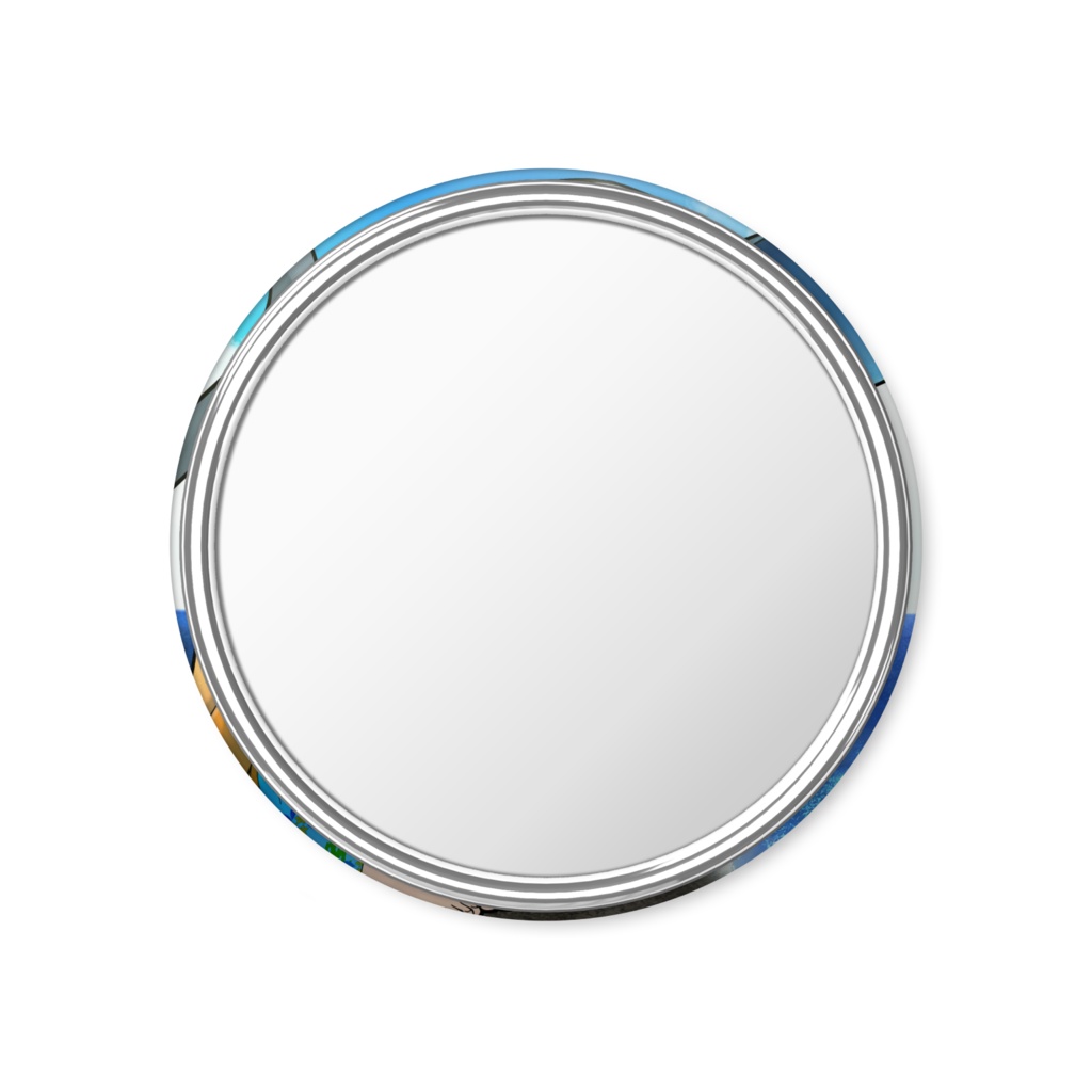 にゃん缶ミラー④