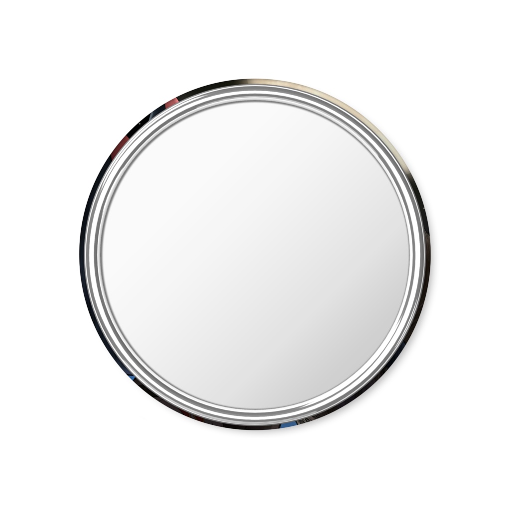 にゃん缶ミラー⑤