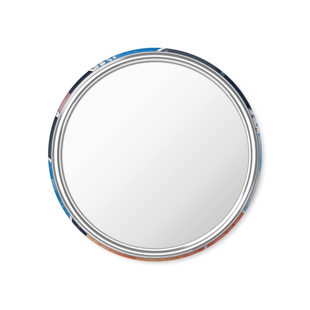 にゃん缶ミラー⑥