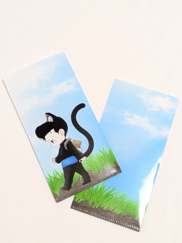 【310の日グッズ】チケットホルダー