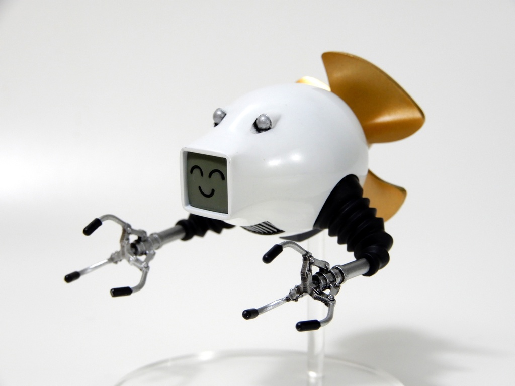 YGO-001 「PLT-2000 Marine」