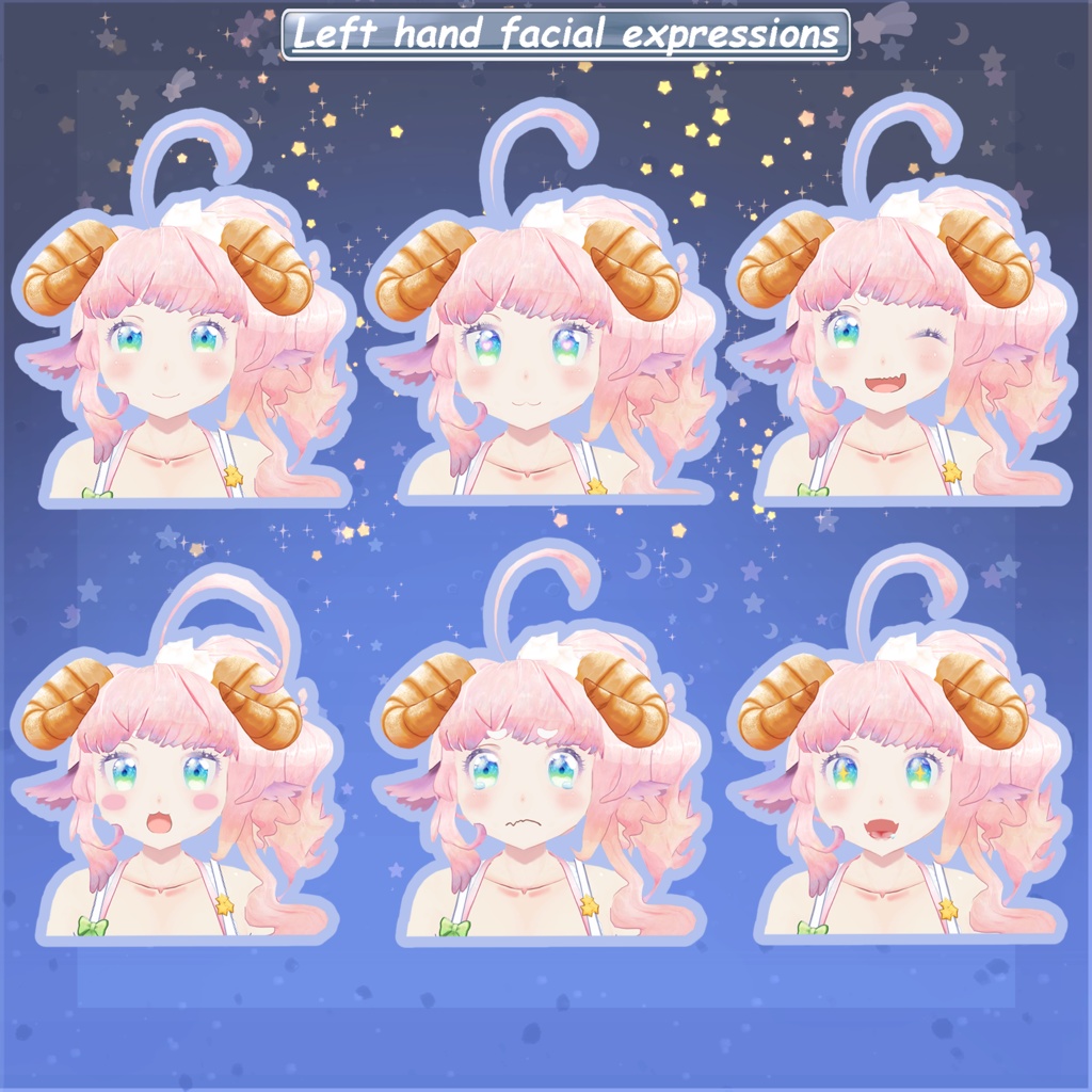 【オリジナル3Dモデル】Purumi -プルミVer.2.1 - 利用不可/Unavailable-