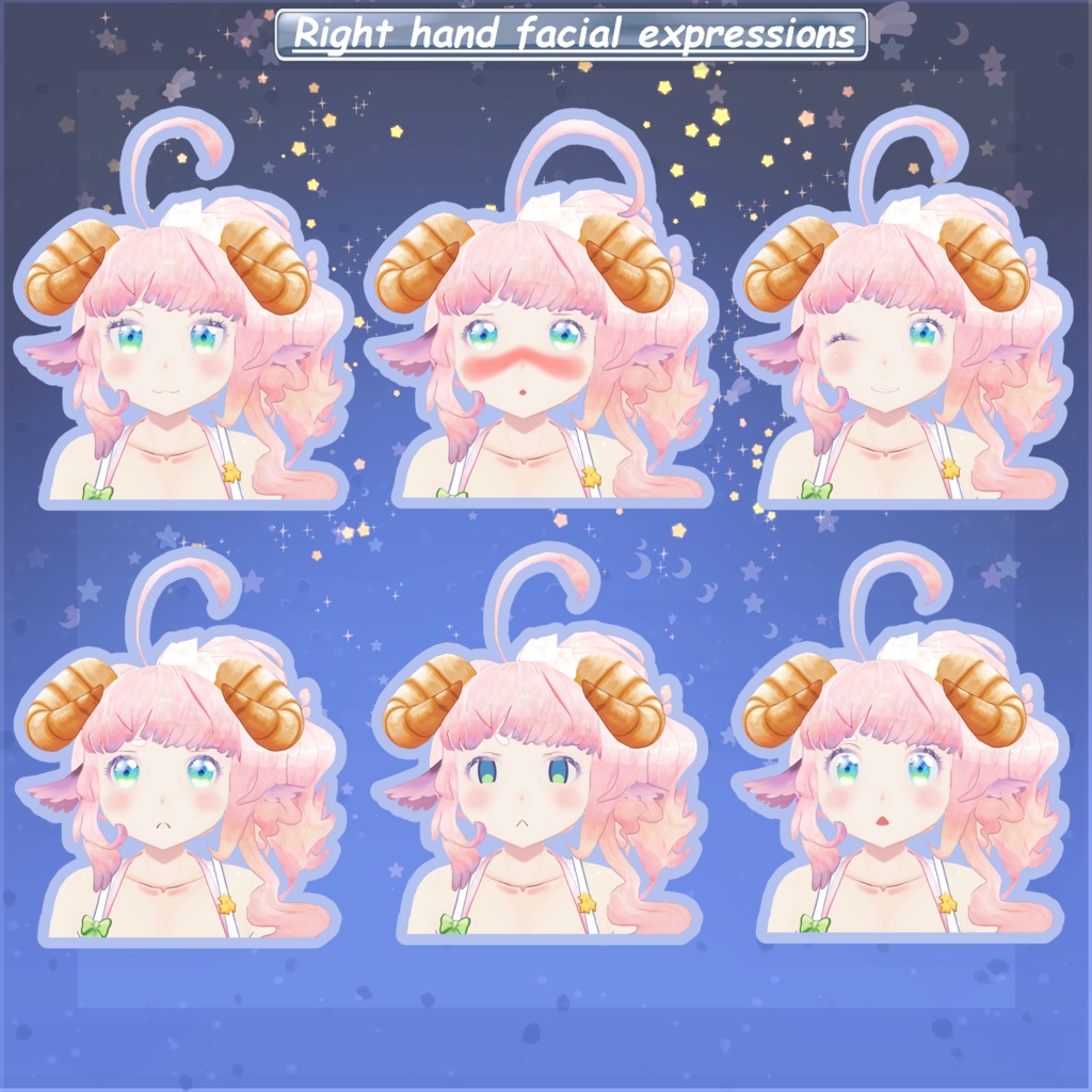 【オリジナル3Dモデル】Purumi -プルミVer.2.1 - 利用不可/Unavailable-