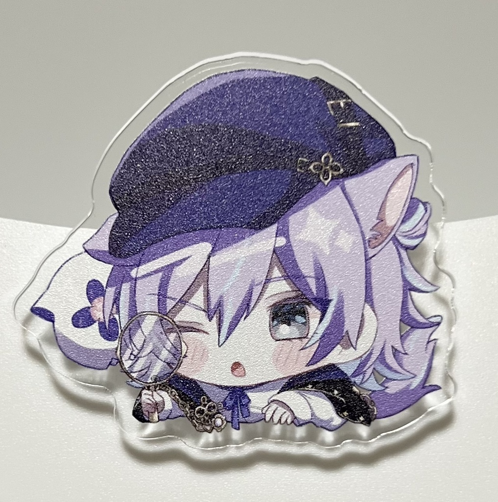 [非公式]にゃんでも鑑定！クリップ