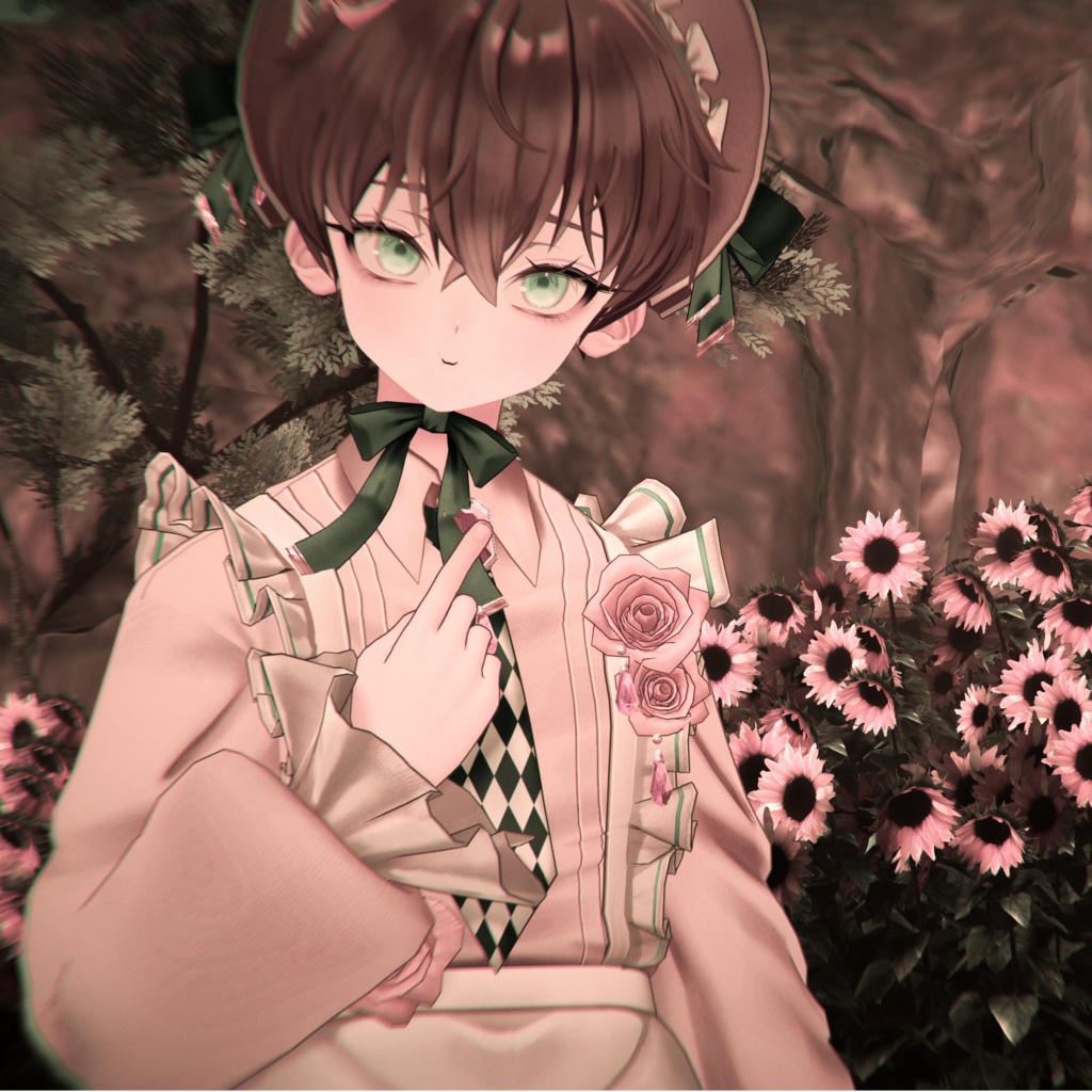 Andrew ‐ アンドリュー ‐ 【オリジナル3Ⅾモデル】