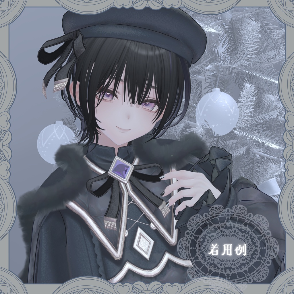 サンクトノエル少年聖歌隊‐Sanct Noel Choir‐【6アバター対応】