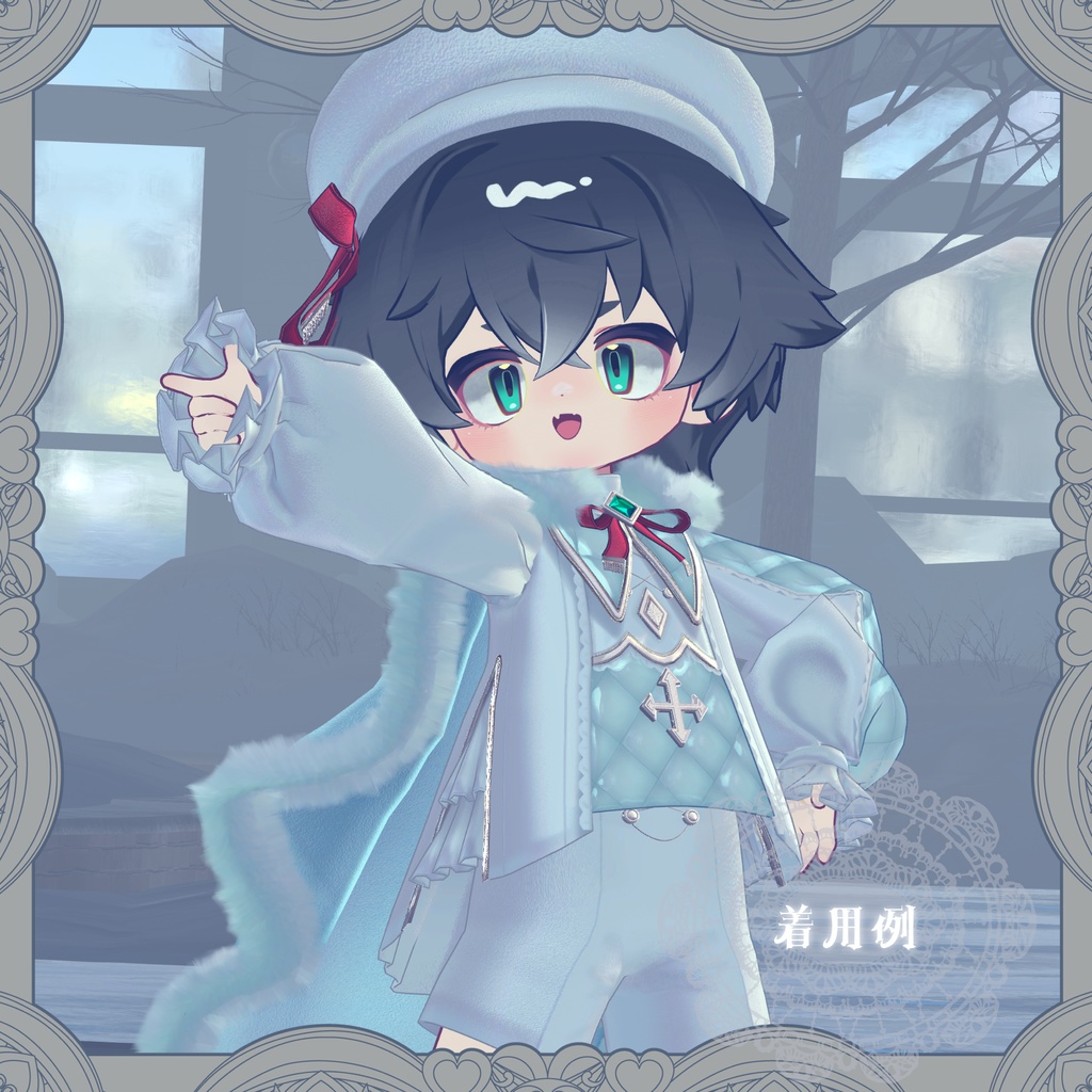 サンクトノエル少年聖歌隊‐Sanct Noel Choir‐【6アバター対応】