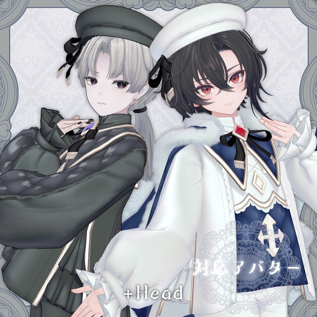 サンクトノエル少年聖歌隊‐Sanct Noel Choir‐【6アバター対応】