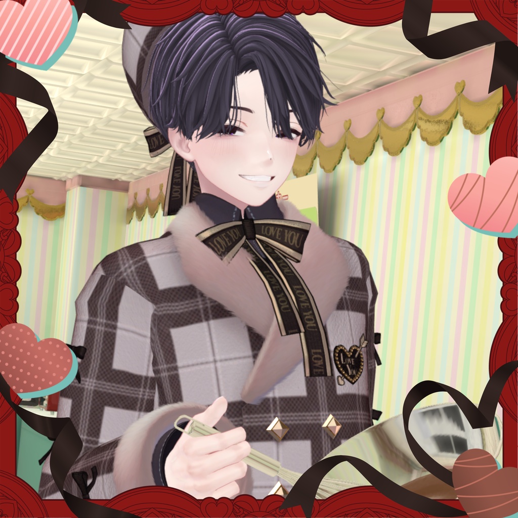 フォー・マイ・バレンタイン‐for My Valentine‐【7アバター対応】