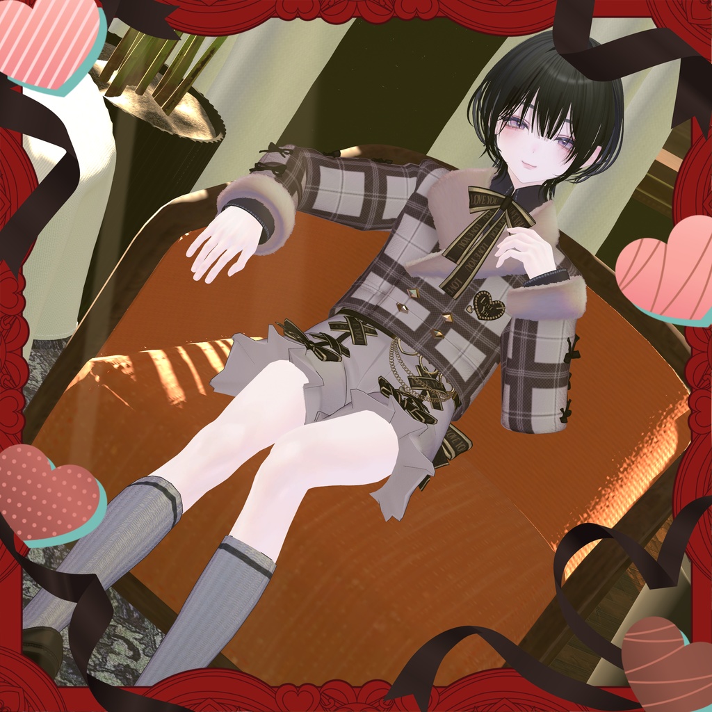 フォー・マイ・バレンタイン‐for My Valentine‐【7アバター対応】