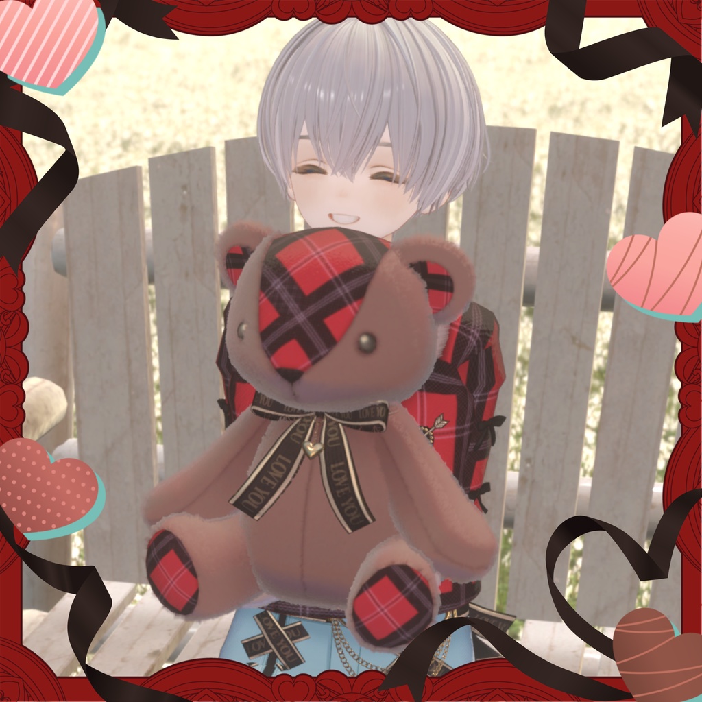 フォー・マイ・バレンタイン‐for My Valentine‐【7アバター対応】