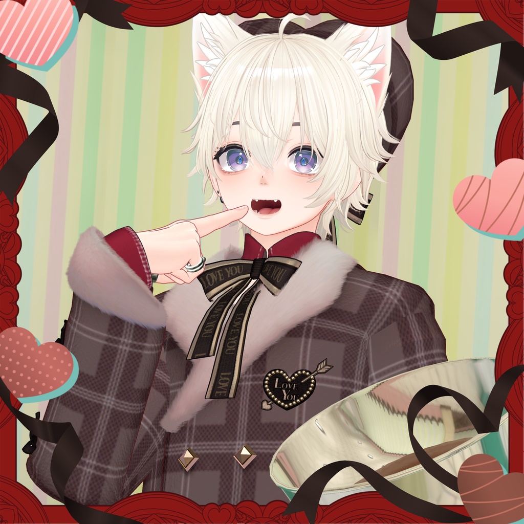 フォー・マイ・バレンタイン‐for My Valentine‐【7アバター対応】