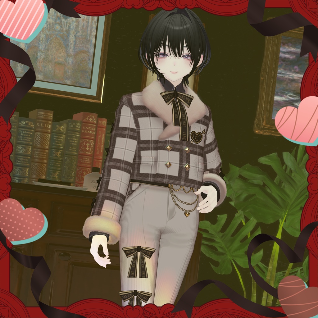 フォー・マイ・バレンタイン‐for My Valentine‐【7アバター対応】