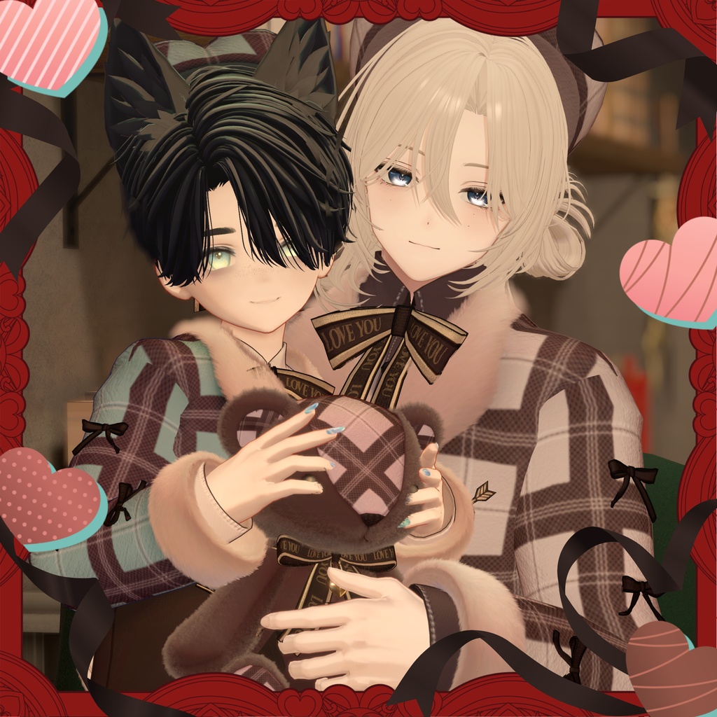 フォー・マイ・バレンタイン‐for My Valentine‐【7アバター対応】