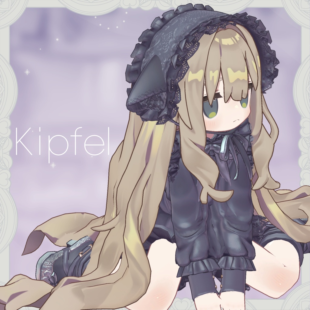 【セール中】プルシュ・ミヌー‐Pelucheux minou‐【5アバター対応】