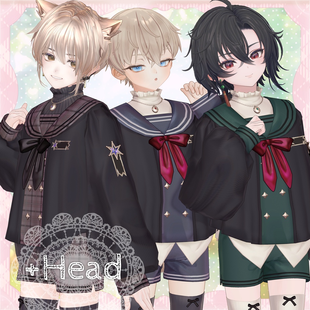 カリーナ・スペリオーレ‐Carina Superiore‐【6アバター対応】