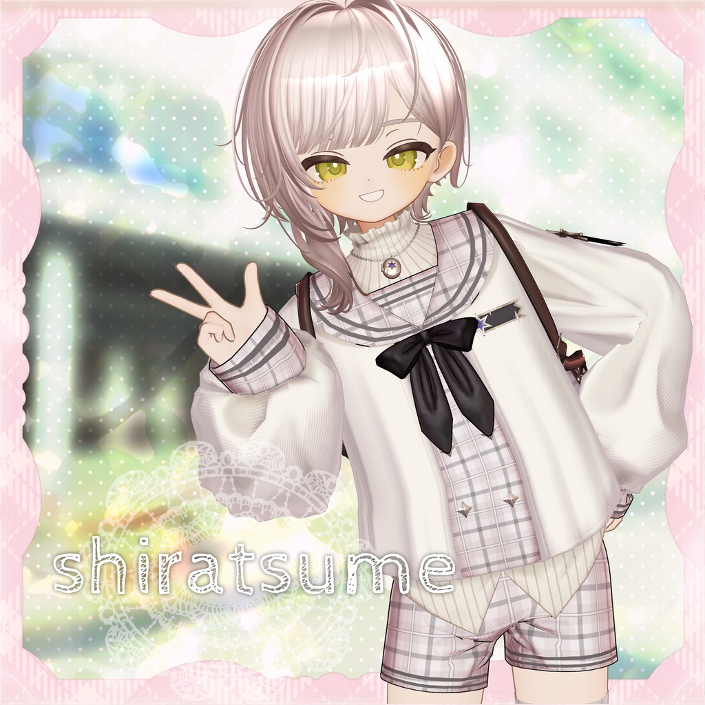 カリーナ・スペリオーレ‐Carina Superiore‐【6アバター対応】