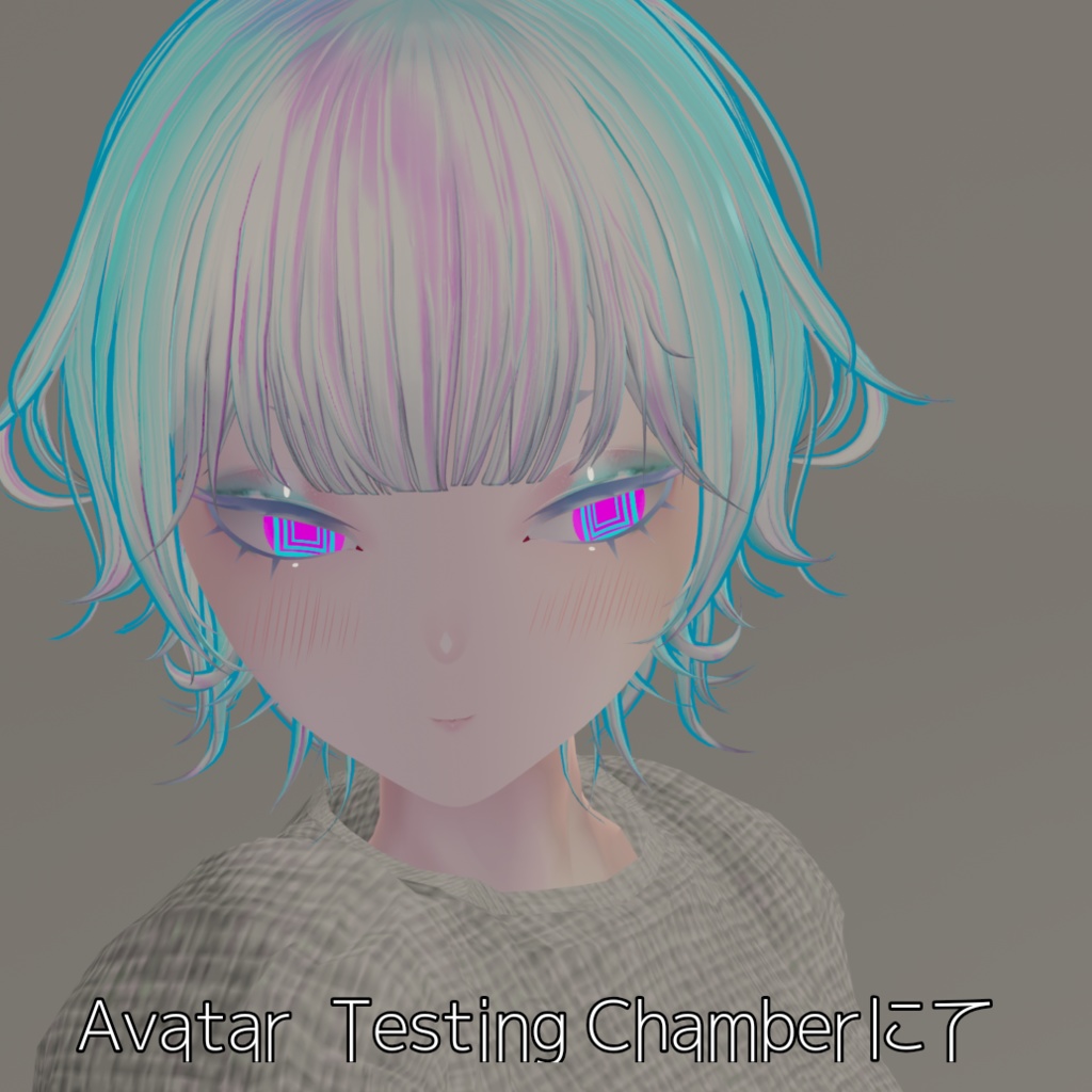 【100円!】F0_eye texture_Julius/Pochi