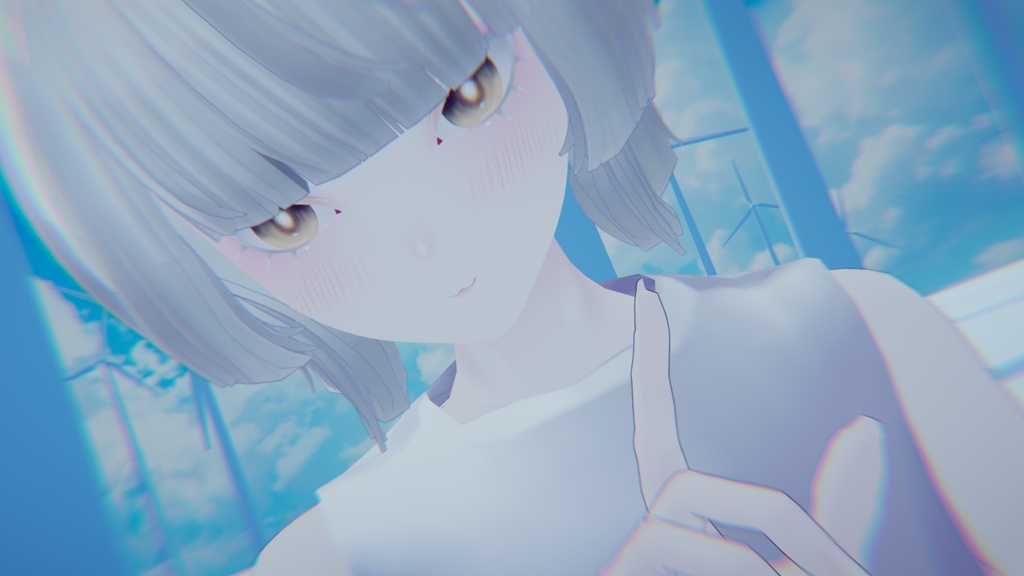 【Julius Pochi両対応】やわらかリアルアイ